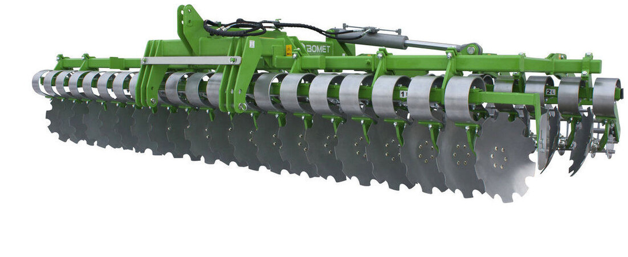 Bomet U223/1 kompaktowa zawieszana składana hydraulicznie Pegasus - Grades de discos: foto 4 Bomet U223/1 kompaktowa zawieszana składana hydraulicznie Pegasus - Grades de discos: foto 4