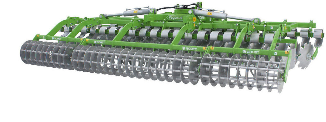Bomet U223 kompaktowa zawieszana składana hydraulicznie Pegasus - Grades de discos: foto 2 Bomet U223 kompaktowa zawieszana składana hydraulicznie Pegasus - Grades de discos: foto 2