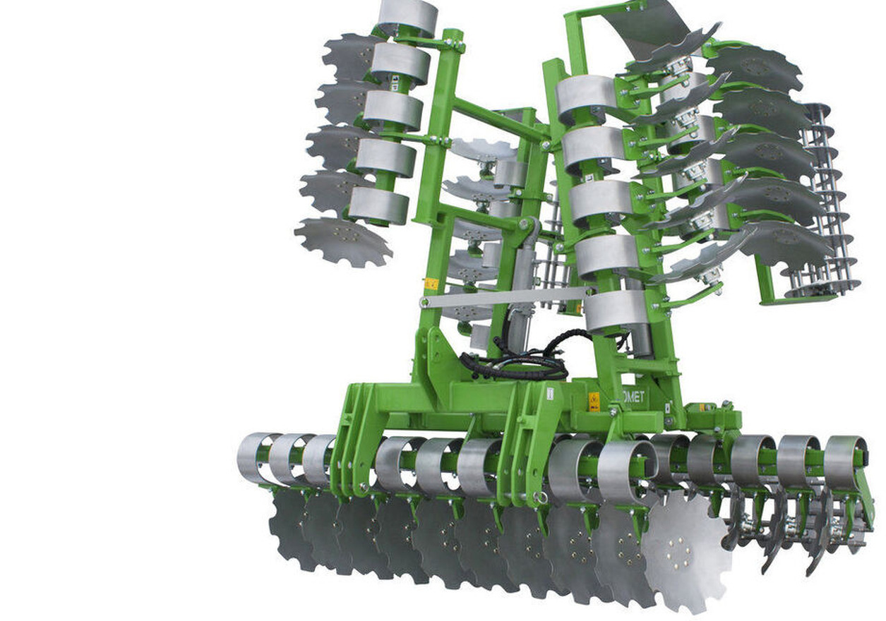 Bomet U223 kompaktowa zawieszana składana hydraulicznie Pegasus - Grades de discos: foto 4 Bomet U223 kompaktowa zawieszana składana hydraulicznie Pegasus - Grades de discos: foto 4