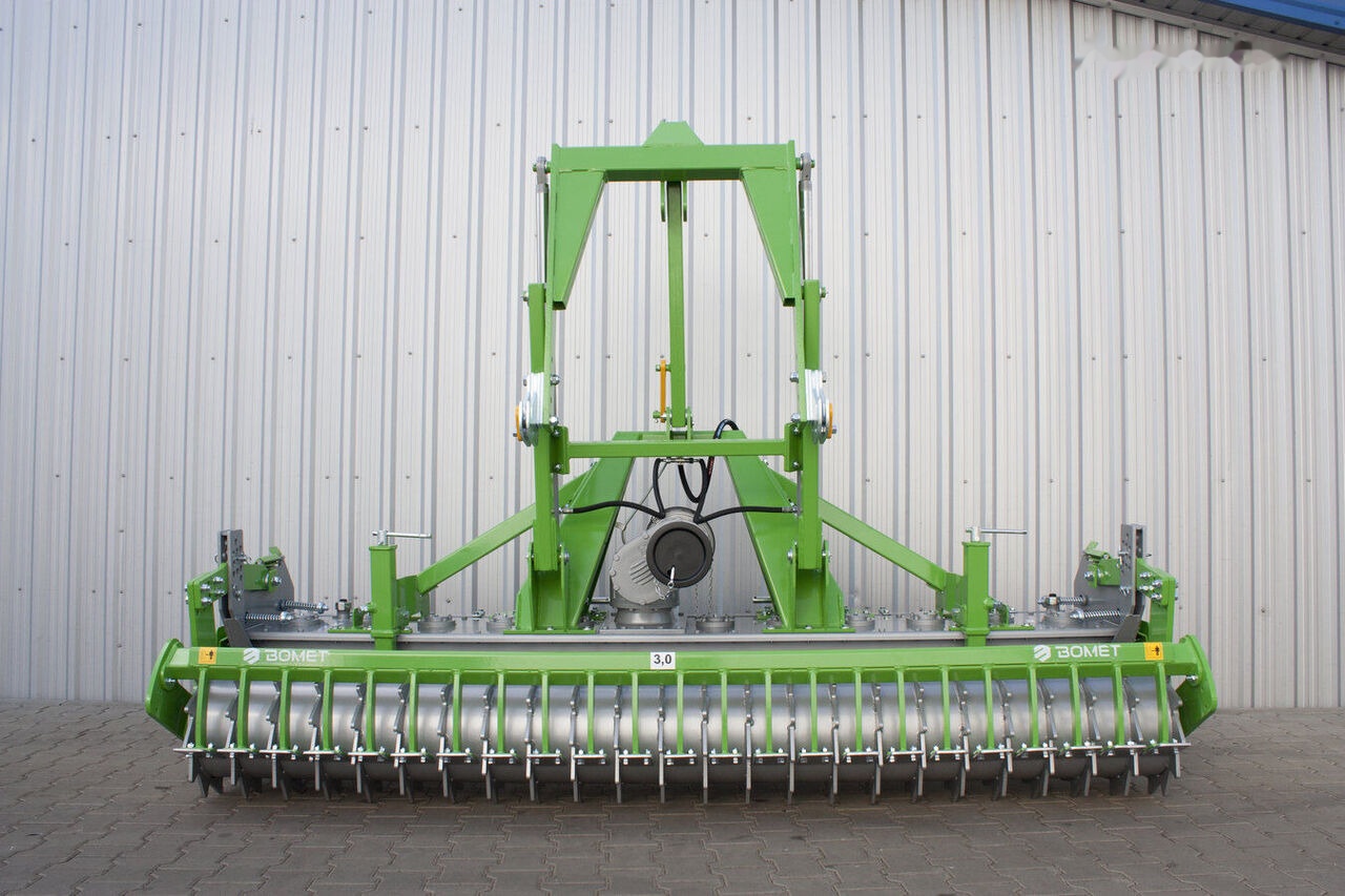 Bomet U227/1 3,0m Orion - Grade rotativa: foto 1 Bomet U227/1 3,0m Orion - Grade rotativa: foto 1
