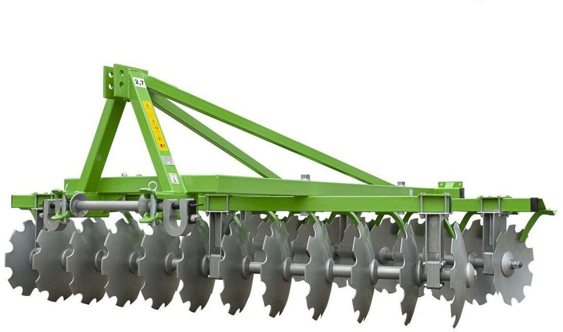 Bomet U363/1 1,8m 2walcowa Pavo - Grades de discos: foto 1 Bomet U363/1 1,8m 2walcowa Pavo - Grades de discos: foto 1