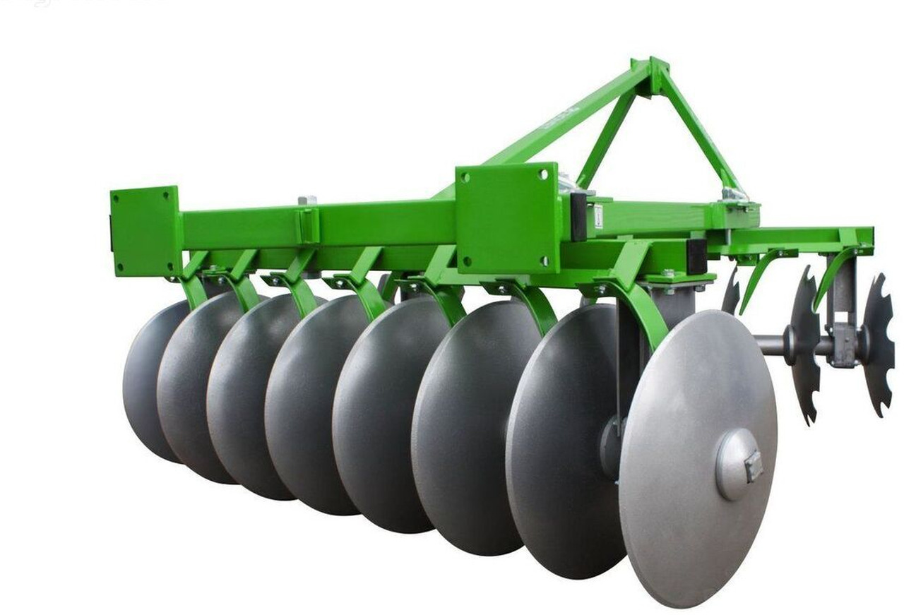 Bomet U363 1,5m 2-walcowa Pavo - Grades de discos: foto 2 Bomet U363 1,5m 2-walcowa Pavo - Grades de discos: foto 2