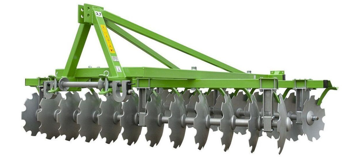 Bomet U363/3 2,0m 2-walcowa Pavo - Grades de discos: foto 1 Bomet U363/3 2,0m 2-walcowa Pavo - Grades de discos: foto 1