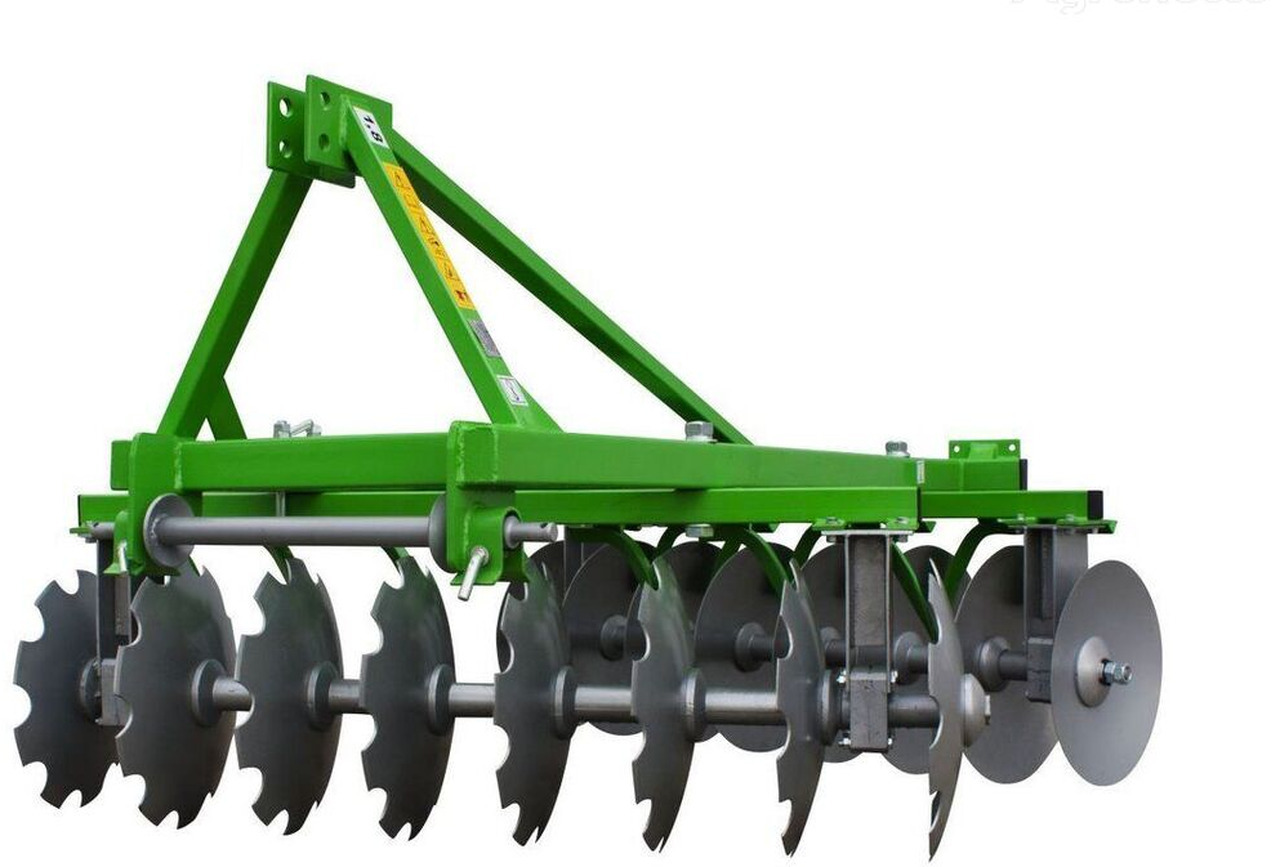Bomet U363/3 2,0m 2-walcowa Pavo - Grades de discos: foto 4 Bomet U363/3 2,0m 2-walcowa Pavo - Grades de discos: foto 4