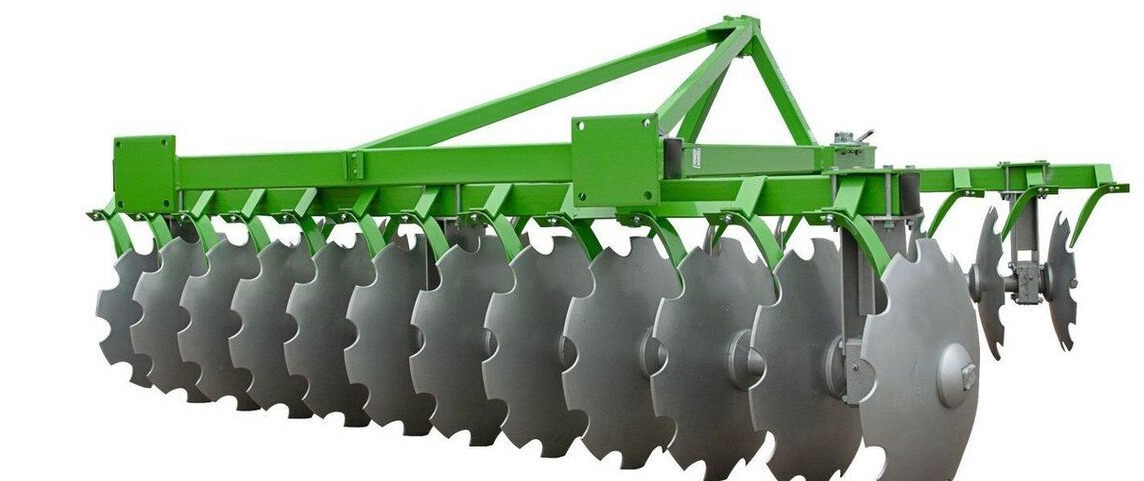 Bomet U363/3 2,0m 2-walcowa Pavo - Grades de discos: foto 2 Bomet U363/3 2,0m 2-walcowa Pavo - Grades de discos: foto 2