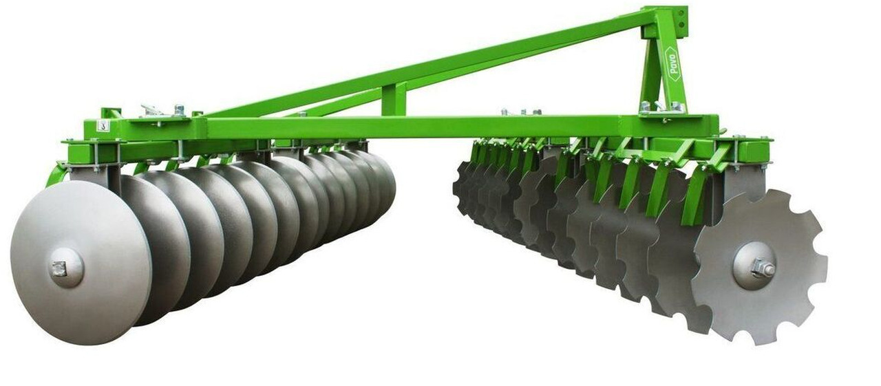Bomet U363/5 2,7m 4-walcowa Pavo - Grades de discos: foto 2 Bomet U363/5 2,7m 4-walcowa Pavo - Grades de discos: foto 2