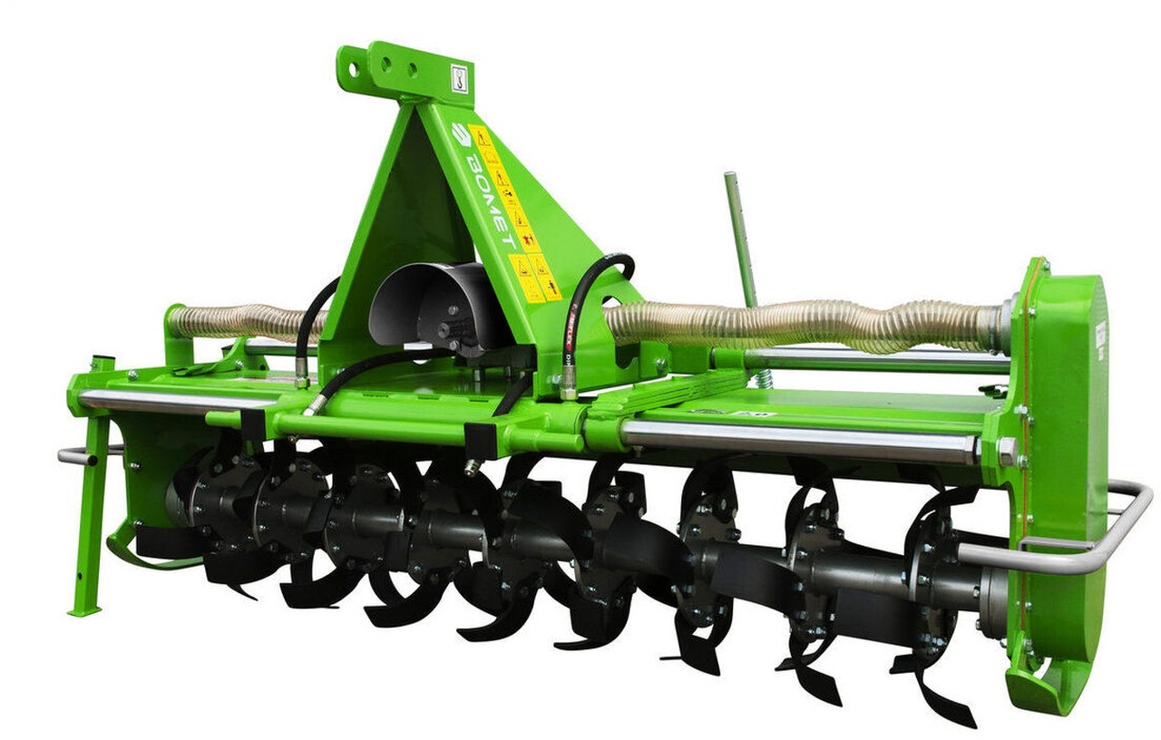Bomet U540/3H 1,4m z przesuwem hydraulicznym Virgo - Grade rotativa: foto 1 Bomet U540/3H 1,4m z przesuwem hydraulicznym Virgo - Grade rotativa: foto 1