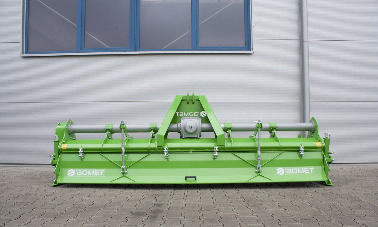 Bomet U540/6 2,6m Volans - Fresa agrícola: foto 1 Bomet U540/6 2,6m Volans - Fresa agrícola: foto 1