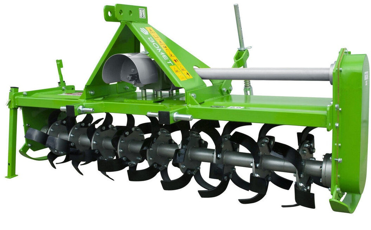 Bomet Virgo U540/3 - Fresa agrícola: foto 2 Bomet Virgo U540/3 - Fresa agrícola: foto 2