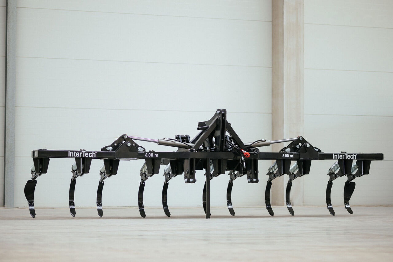 Inter-Tech BK02 IT4.0m - Cultivador: foto 1 Inter-Tech BK02 IT4.0m - Cultivador: foto 1