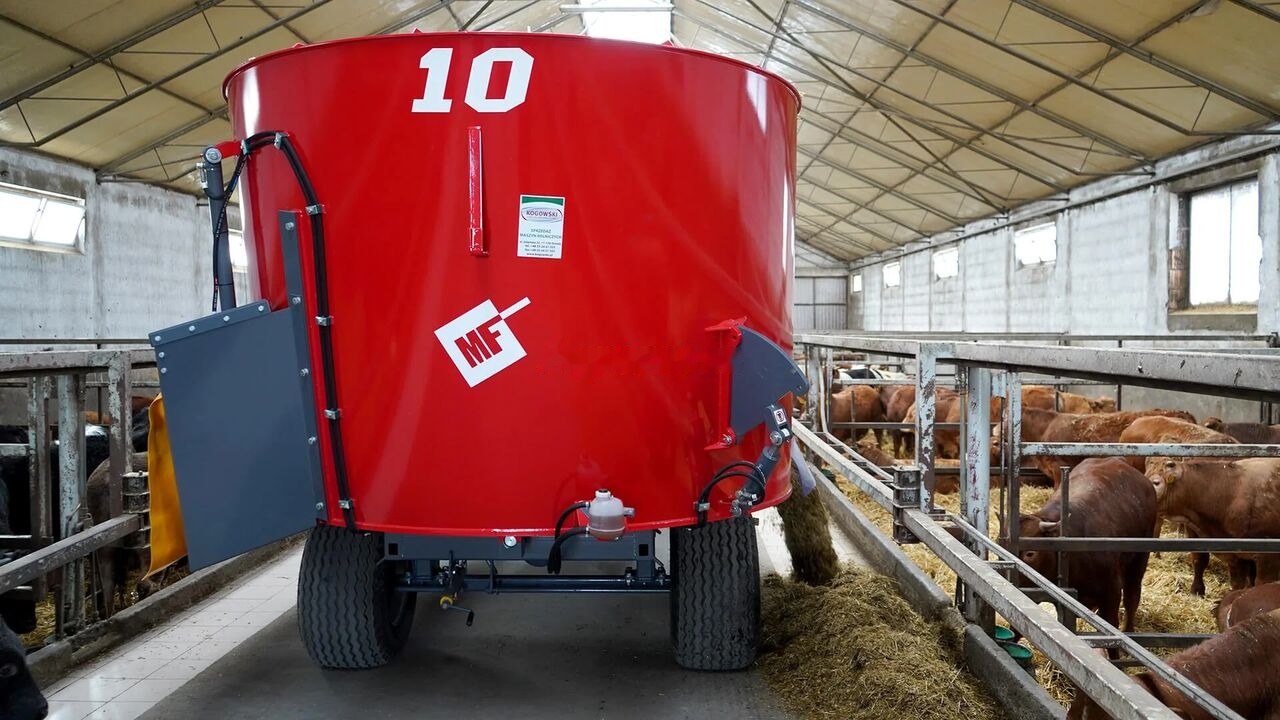 Misturadora Alimentadora novo Metal-Fach T659 BELMIX: foto 7