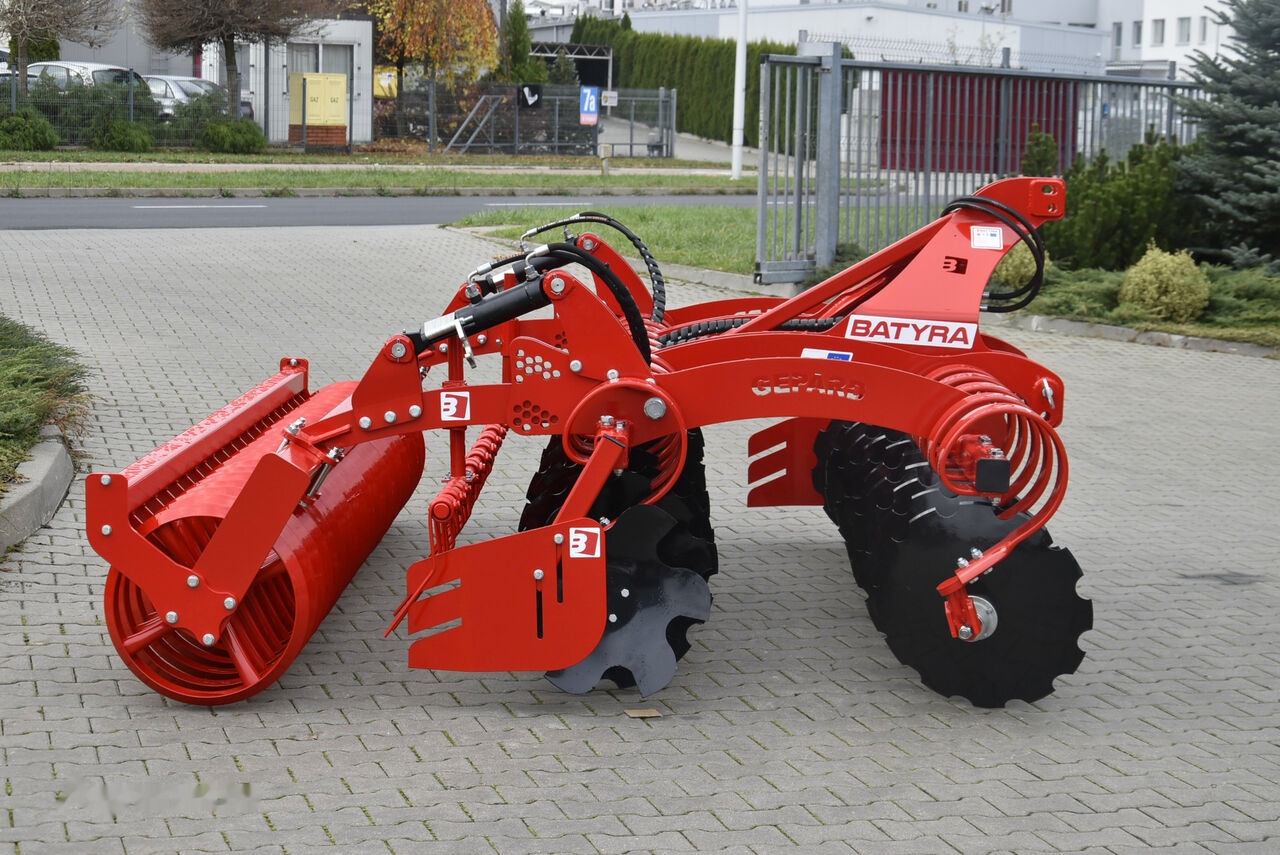 New Batyra Gepard 3,5m - Grades de discos: foto 5 New Batyra Gepard 3,5m - Grades de discos: foto 5