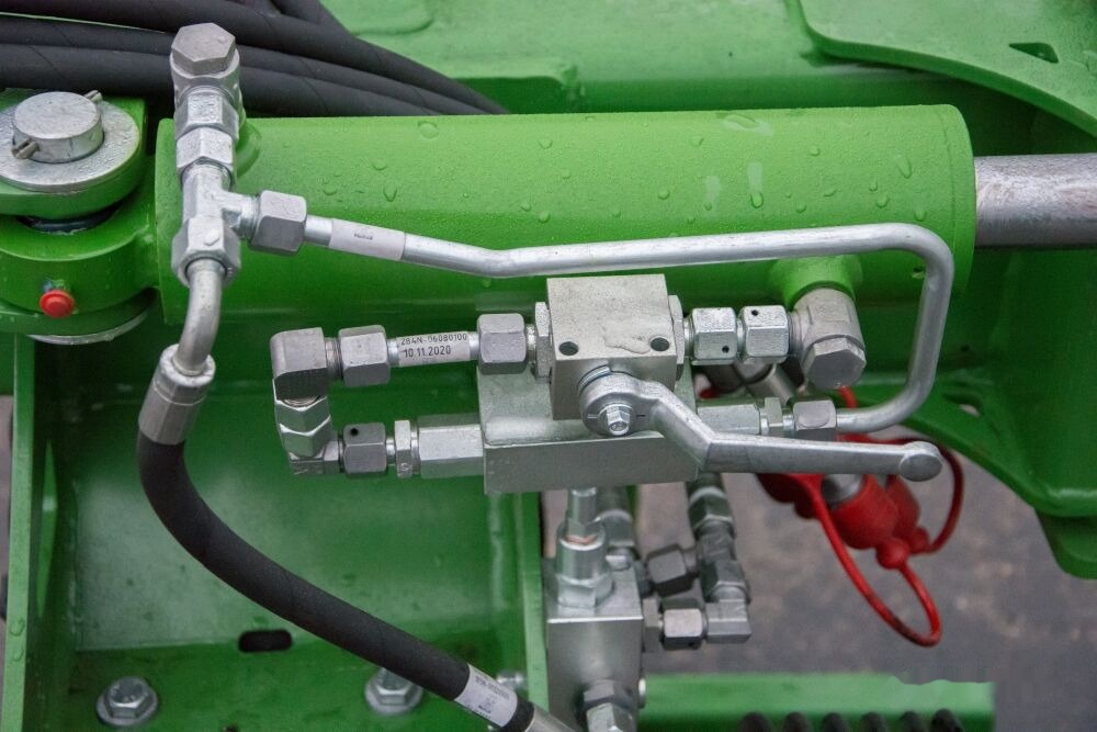 Gadanheira novo Pronar PDT 260: foto 6