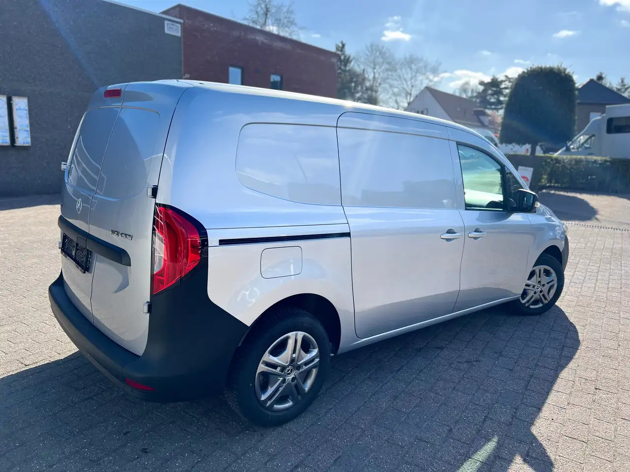 Mercedes-Benz Citan 112 EXTRA LANG (26.750ex.) Full Option| CAM - Furgão: foto 5 Mercedes-Benz Citan 112 EXTRA LANG (26.750ex.) Full Option| CAM - Furgão: foto 5