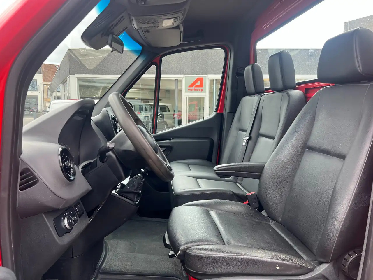Locação financeira de Mercedes-Benz Sprinter 514 KIPPER (24.750€ex) MTM 7.000kg Rijbewijs B Mercedes-Benz Sprinter 514 KIPPER (24.750€ex) MTM 7.000kg Rijbewijs B: foto 14
