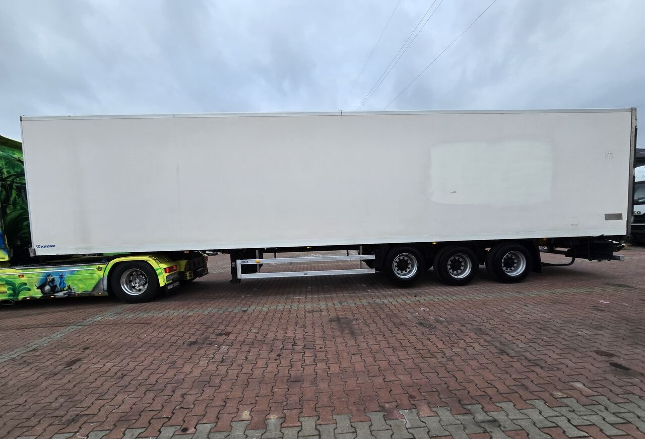 Krone doppelstock multitęperatura spektrum - Semi-reboque frigorífico: foto 1 Krone doppelstock multitęperatura spektrum - Semi-reboque frigorífico: foto 1
