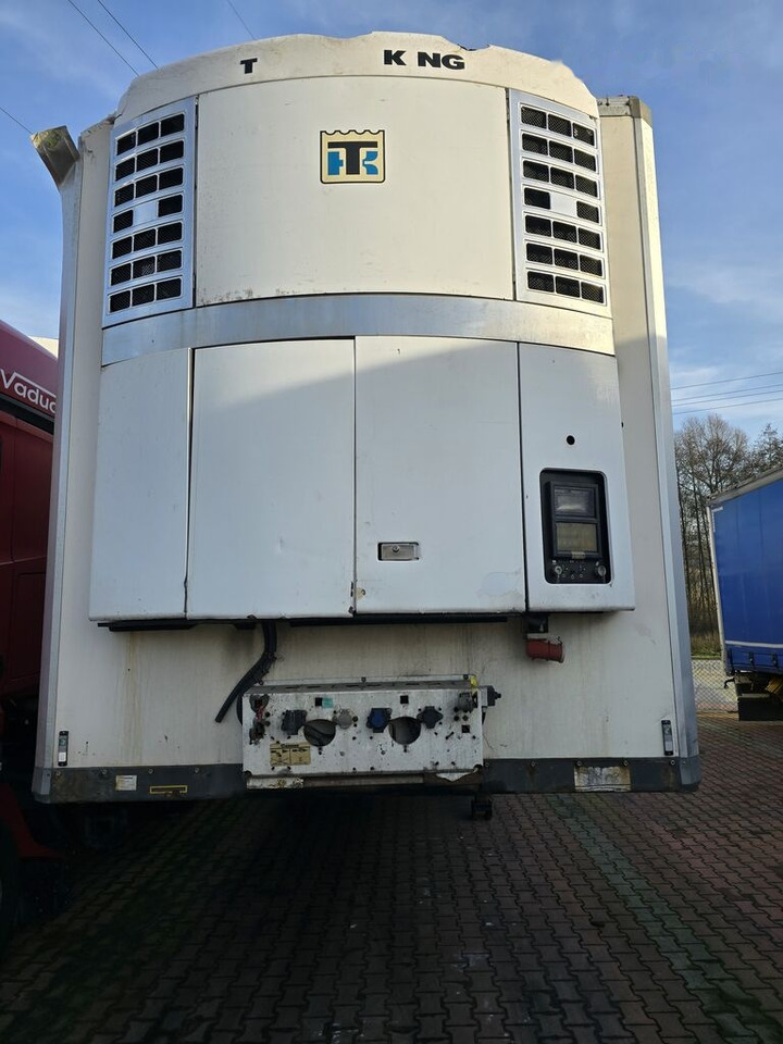 Semi-reboque frigorífico Krone doppelstock multitęperatura spektrum: foto 15 Semi-reboque frigorífico Krone doppelstock multitęperatura spektrum: foto 15