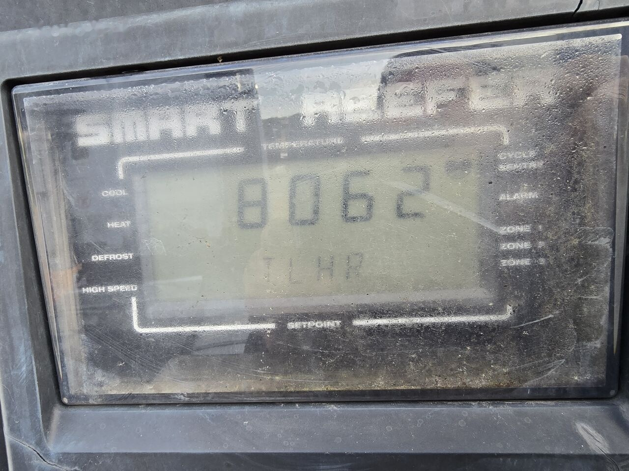 Semi-reboque frigorífico Krone doppelstock multitęperatura spektrum: foto 22 Semi-reboque frigorífico Krone doppelstock multitęperatura spektrum: foto 22