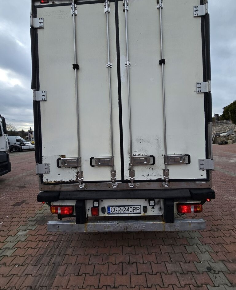 Semi-reboque frigorífico Krone doppelstock multitęperatura spektrum: foto 38 Semi-reboque frigorífico Krone doppelstock multitęperatura spektrum: foto 38