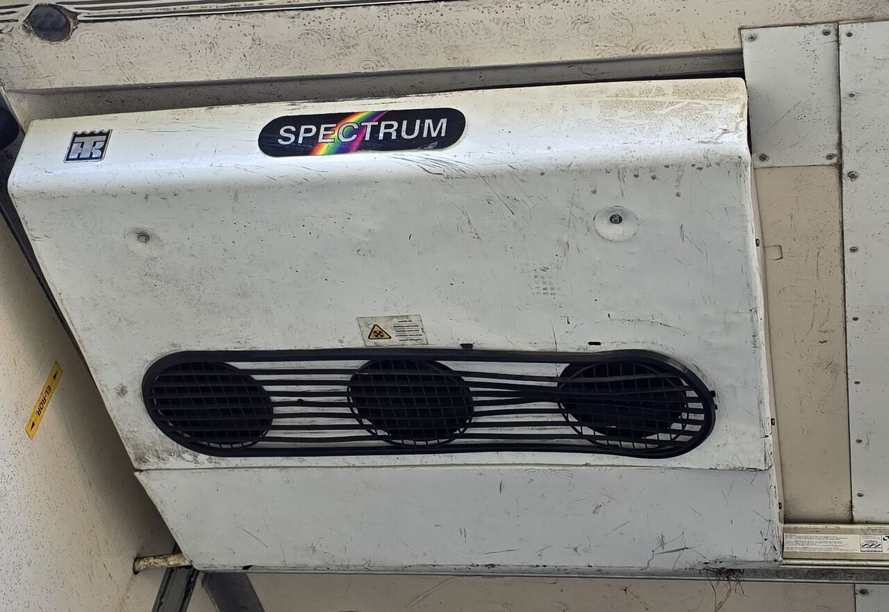 Semi-reboque frigorífico Krone doppelstock multitęperatura spektrum: foto 24 Semi-reboque frigorífico Krone doppelstock multitęperatura spektrum: foto 24