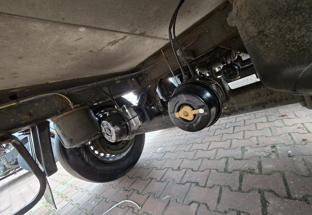 Krone doppelstock multitęperatura spektrum - Semi-reboque frigorífico: foto 4 Krone doppelstock multitęperatura spektrum - Semi-reboque frigorífico: foto 4