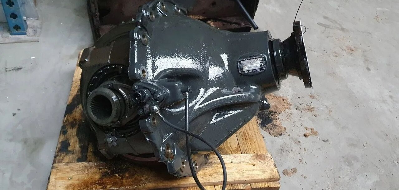 Mercedes-Benz 2 / 277 Actros MP 4 truck - Eixo traseiro para Camião: foto 1 Mercedes-Benz 2 / 277 Actros MP 4 truck - Eixo traseiro para Camião: foto 1