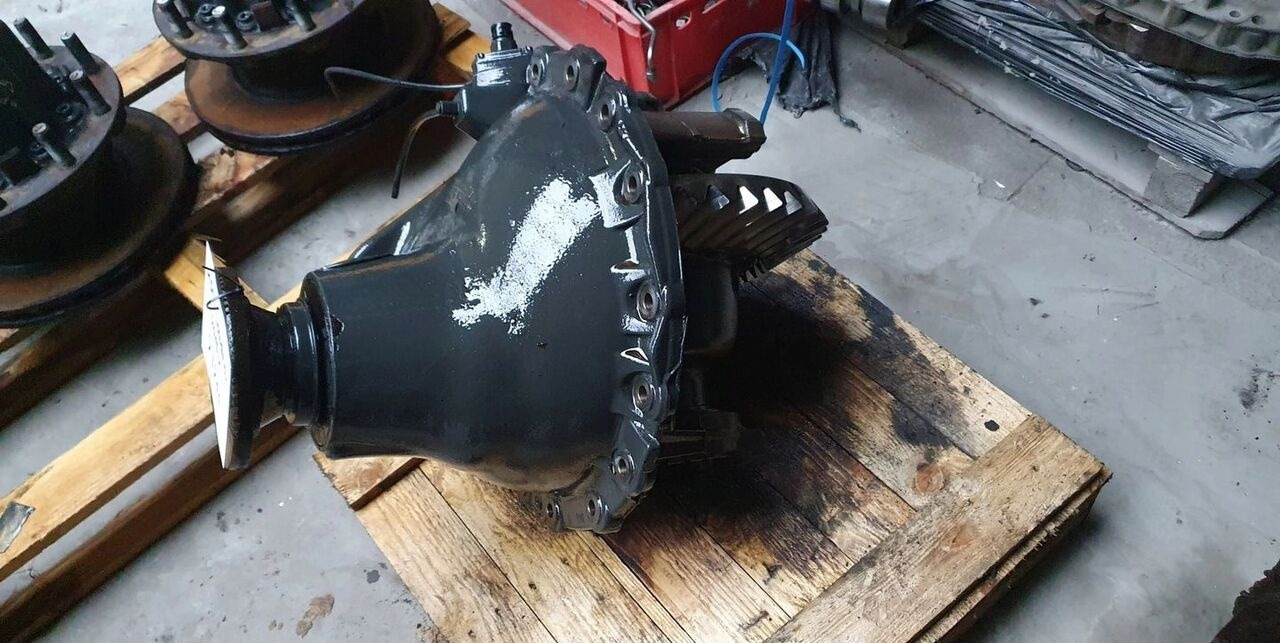 Mercedes-Benz 2 / 277 Actros MP 4 truck - Eixo traseiro para Camião: foto 2 Mercedes-Benz 2 / 277 Actros MP 4 truck - Eixo traseiro para Camião: foto 2