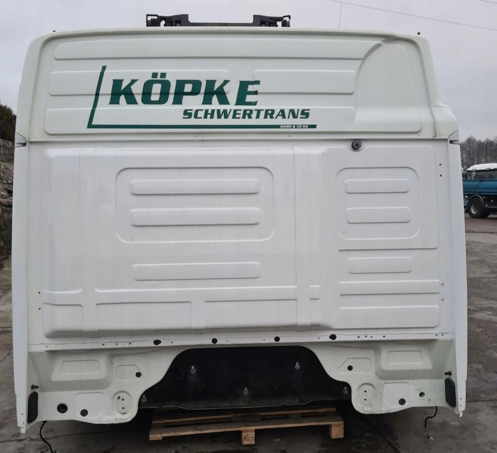 Mercedes-Benz ACTROS MP 3 MEGA SPACE - Cabine para Camião: foto 3 Mercedes-Benz ACTROS MP 3 MEGA SPACE - Cabine para Camião: foto 3