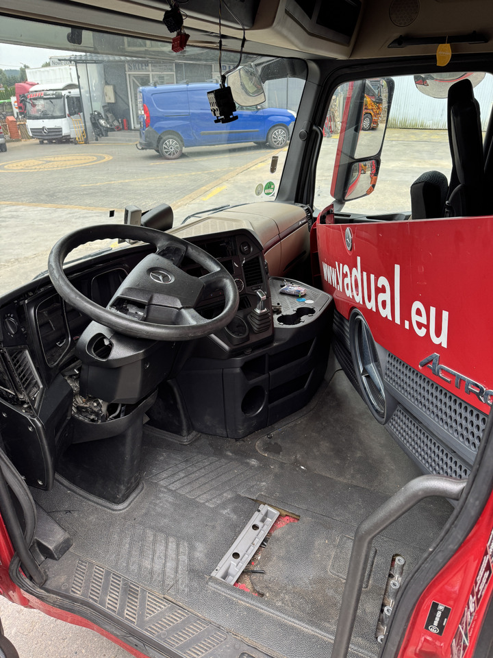 Cabine para Camião Mercedes-Benz ACTROS MP 4 2018 ROK truck: foto 7