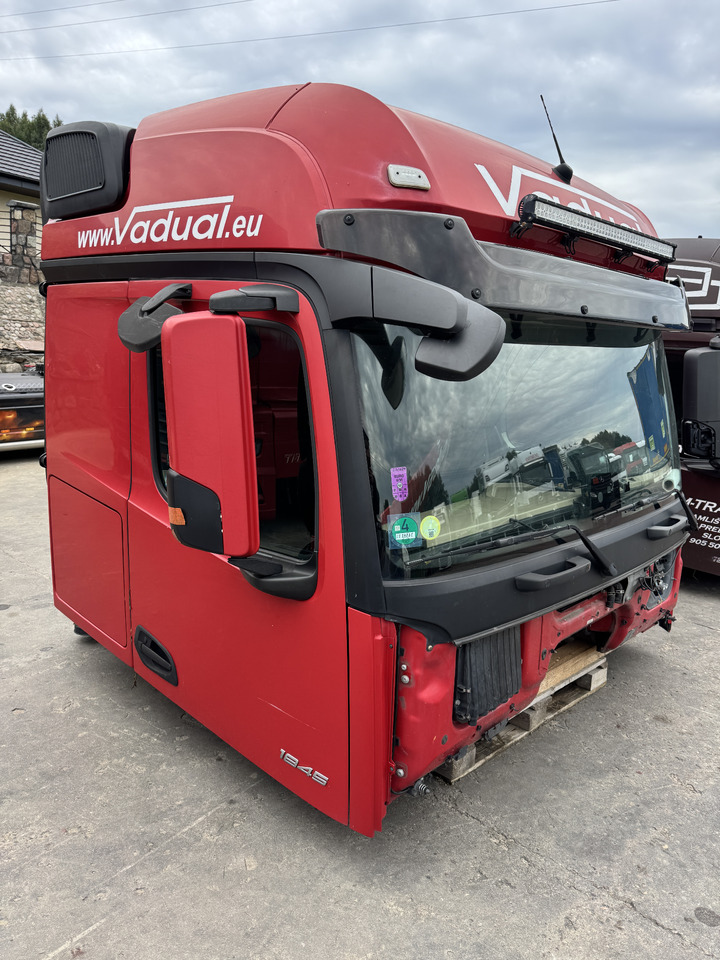 Mercedes-Benz ACTROS MP 4 2018 ROK truck - Cabine para Camião: foto 2 Mercedes-Benz ACTROS MP 4 2018 ROK truck - Cabine para Camião: foto 2