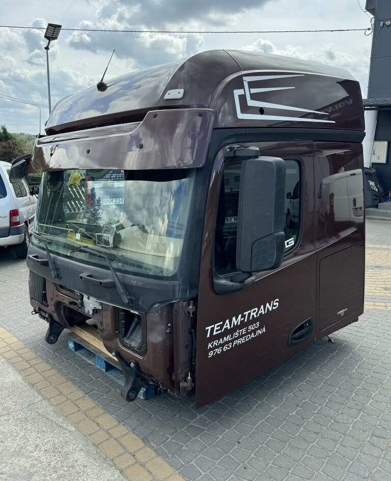 Mercedes-Benz Actros MP 4 - Cabine para Camião: foto 3 Mercedes-Benz Actros MP 4 - Cabine para Camião: foto 3