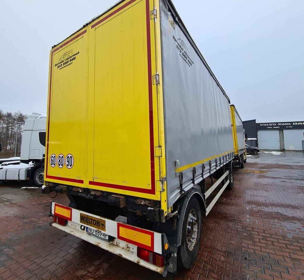 Schmitz Cargobull WIELTON - Reboque de lona: foto 4 Schmitz Cargobull WIELTON - Reboque de lona: foto 4