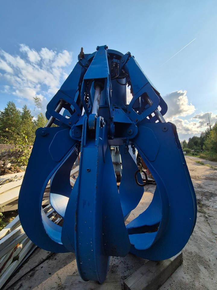 Peiner SMAG MMG 6300-3-S - Garra para Equipamento portuário: foto 2 Peiner SMAG MMG 6300-3-S - Garra para Equipamento portuário: foto 2