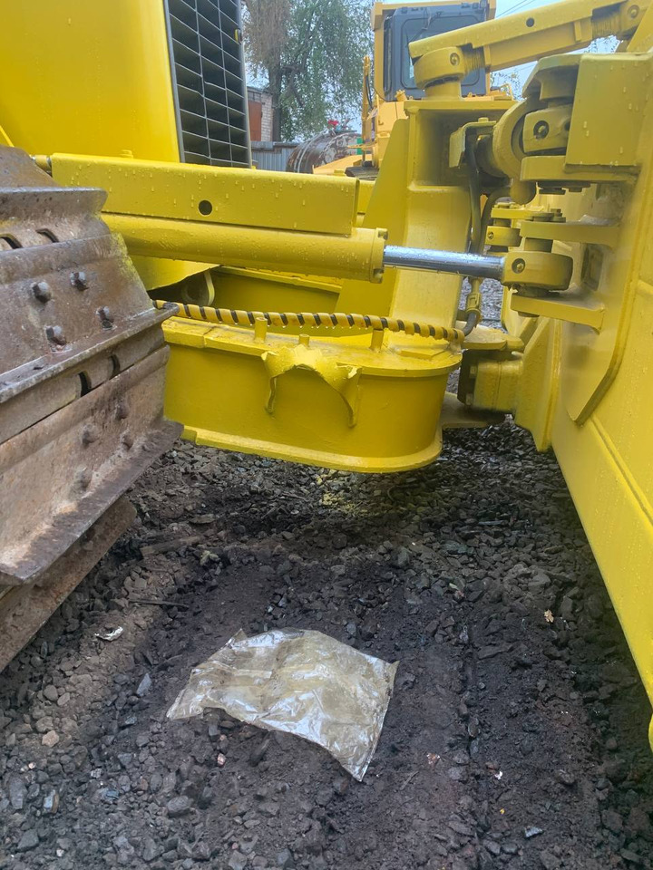 Buldôzer CATERPILLAR D5G: foto 11