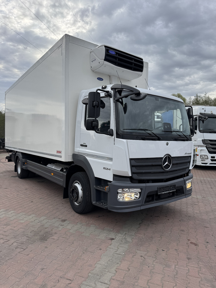 MERCEDES-BENZ ATEGO 1524 EURO 6 - Camião frigorífico: foto 4 MERCEDES-BENZ ATEGO 1524 EURO 6 - Camião frigorífico: foto 4