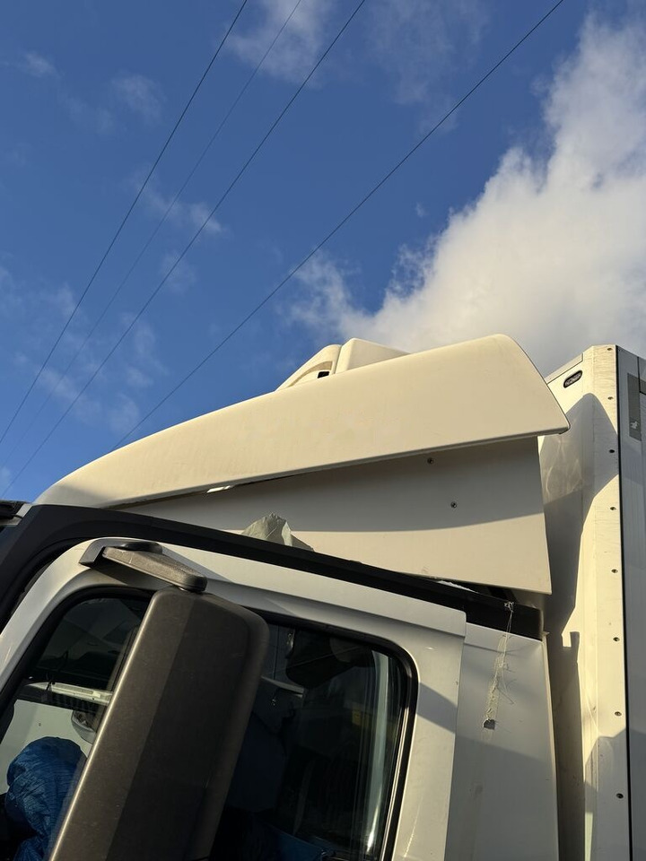 Mercedes-Benz Actros Antos Axor - Aerodinâmica/ Aerofólio para Camião: foto 3 Mercedes-Benz Actros Antos Axor - Aerodinâmica/ Aerofólio para Camião: foto 3
