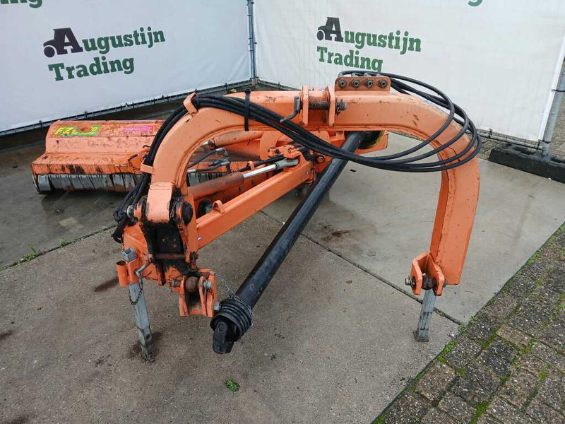 Agrimaster FZL 190 - Gadanheira: foto 1 Agrimaster FZL 190 - Gadanheira: foto 1