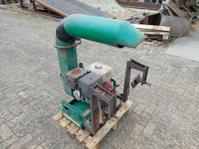 Billy Goat truckloader - Motocultivador: foto 3 Billy Goat truckloader - Motocultivador: foto 3