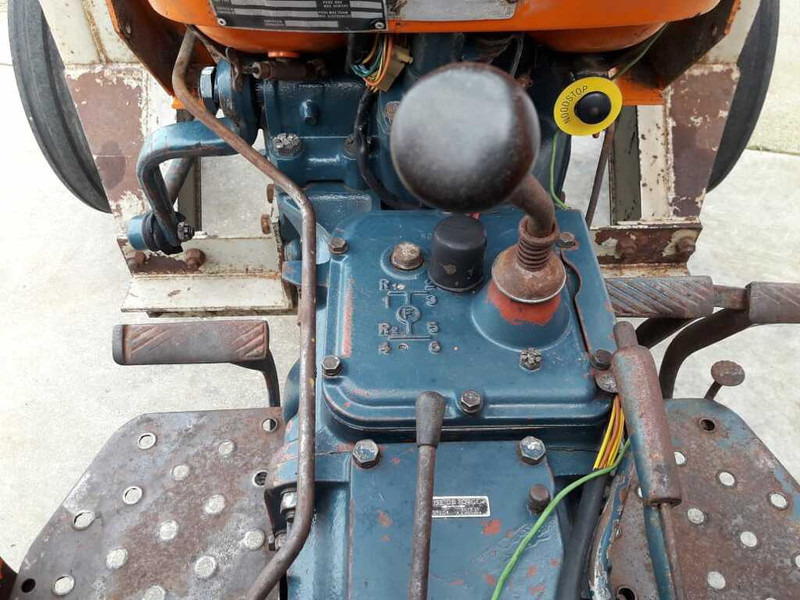 Trator Fiat 450: foto 9
