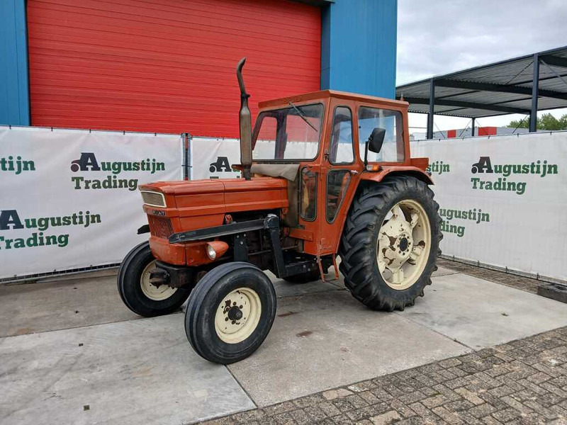 Fiat 640/8 - Trator: foto 1 Fiat 640/8 - Trator: foto 1