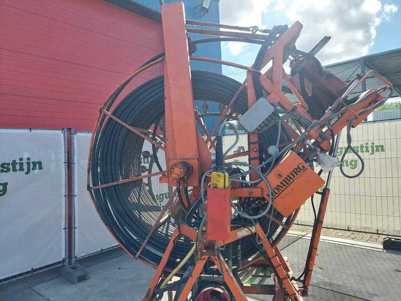 Homburg SE 135 M - Equipamento para irrigação: foto 3 Homburg SE 135 M - Equipamento para irrigação: foto 3