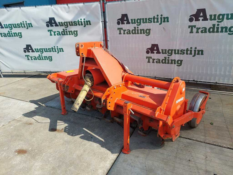 Howard HR 40-205 - Maquina para lavrar a terra: foto 1 Howard HR 40-205 - Maquina para lavrar a terra: foto 1