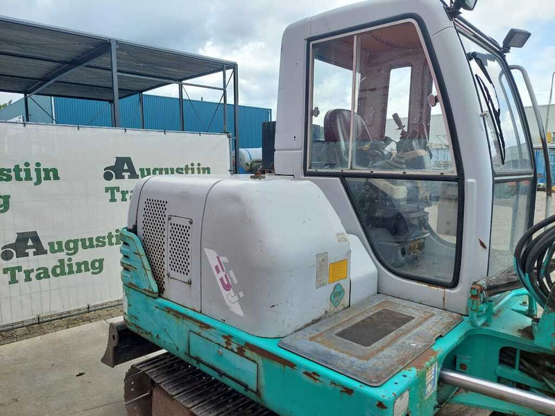 IHI 45J - Mini escavadeira: foto 5 IHI 45J - Mini escavadeira: foto 5