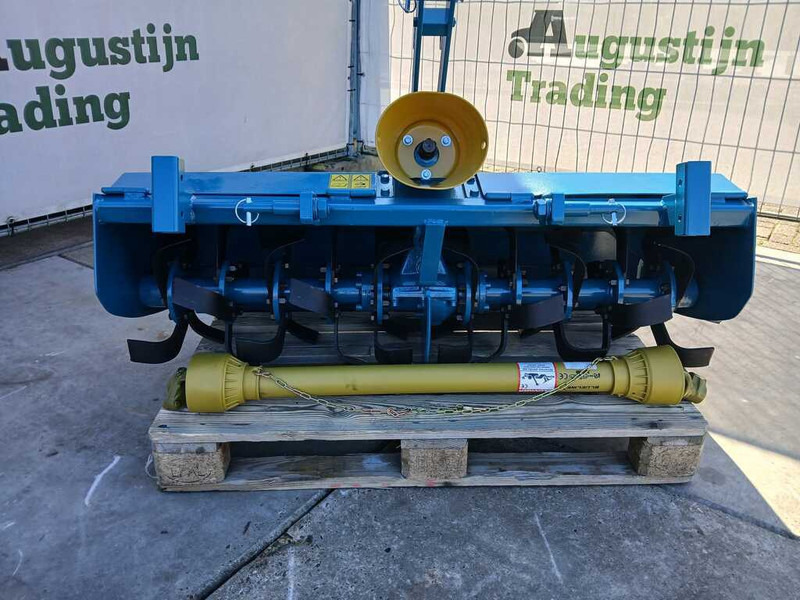 Maquina para lavrar a terra Imants JNC 135L: foto 7
