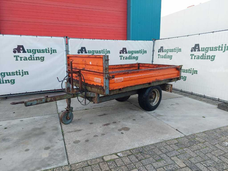 Nimos 2,5 ton - Máquina agrícola: foto 1 Nimos 2,5 ton - Máquina agrícola: foto 1