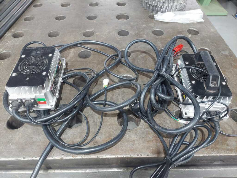 Motocultivador Meclean Serie  CFB LiPoi 24V: foto 11