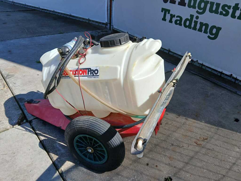 Precision Pro 2 mtr - Motocultivador: foto 1 Precision Pro 2 mtr - Motocultivador: foto 1