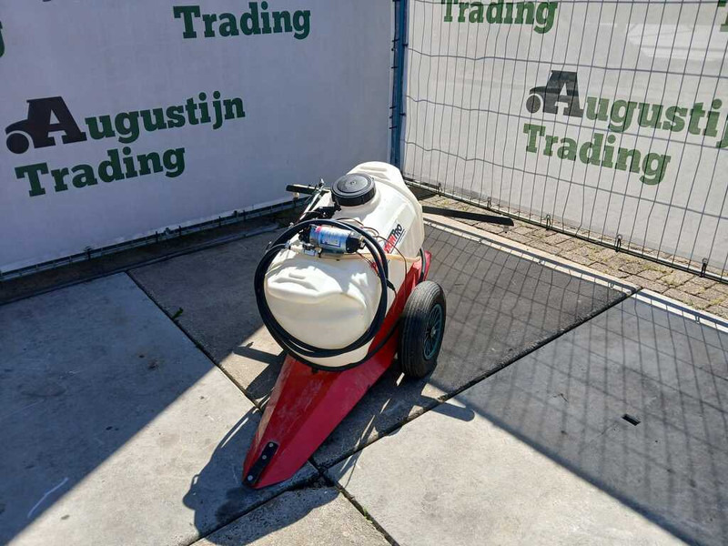 Precision Pro 2 mtr - Motocultivador: foto 3 Precision Pro 2 mtr - Motocultivador: foto 3