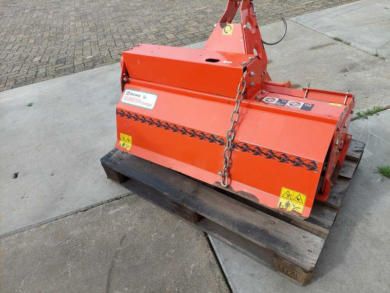 Sicma SA 105 - Maquina para lavrar a terra: foto 4 Sicma SA 105 - Maquina para lavrar a terra: foto 4