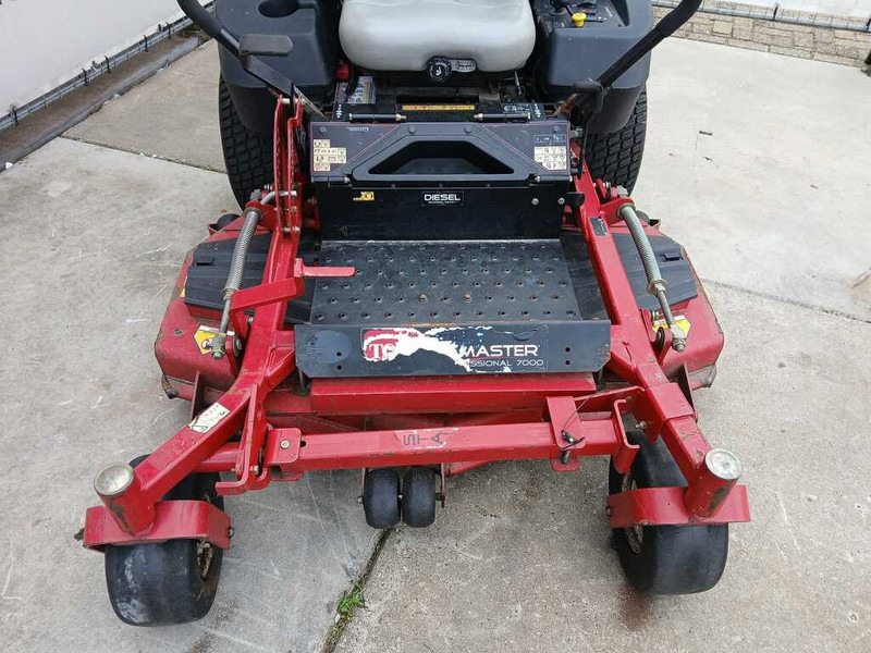 Toro Z master 7200 - Cortador de grama: foto 4 Toro Z master 7200 - Cortador de grama: foto 4